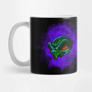 Turtle head Mug